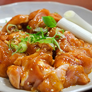 ホルモンがおすすめ!